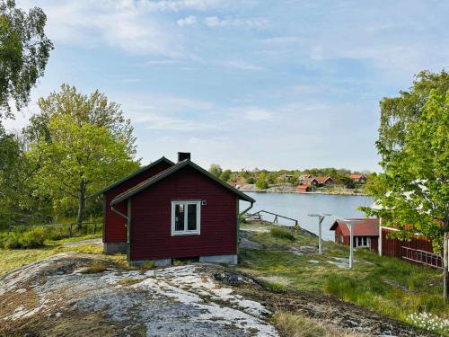 Moja House | Stuga på Möja-en skärgårdspärla i Kyrkviken