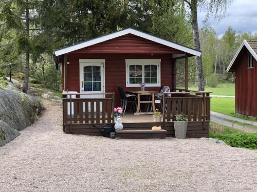 Fjallbacka Cabin | Stuga utanför Fjällbacka