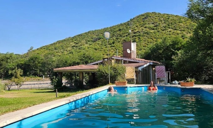 Alta Gracia House | Stunning 2 Bedrooms House with Pool and Amazing Views