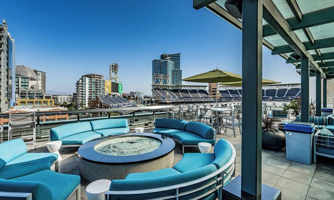 Imperial Beach Condo | Stunning 2BR 2BA Condo at The Legend