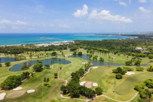 Mameyes II Apartment | Stunning 4BR Penthouse Ocean & Golf Views Wyndham Residence
