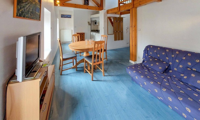 Usson-en-Forez Apartment | Stunning apartment in Usson-en-Forez