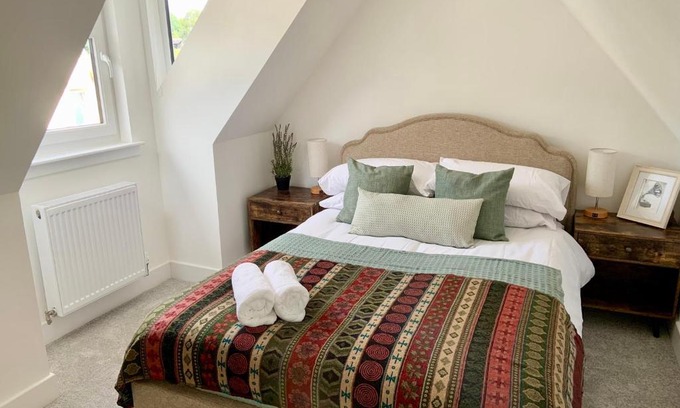 Callander Apartment | Stunning Apartment in Callander