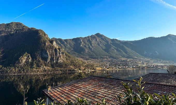 Ponte Caffaro Apartment | Stunning apartment in Bagolino, f. P.Caffaro