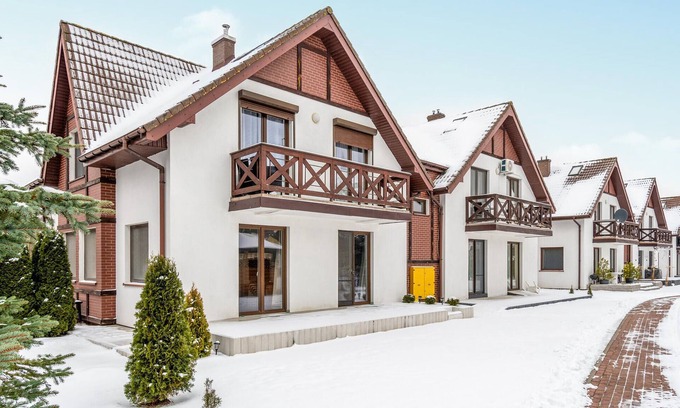 Zarnowska Apartment | Stunning apartment in Zarnowska