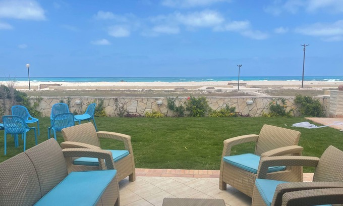 Borg el Arab Villa | Stunning Beachfront Villa on North Coast - Alexandria - Egypt