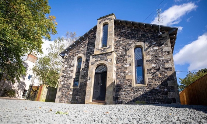 Kelso House | Stunning Church Conversion located near to Kelso, Scottish Borders