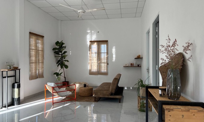 Ho Tram House | Stunning Eco-Friendly Retreat in Nature (Pet-Friendly!)