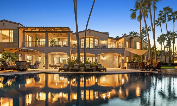 Covenant House | Stunning Estate - Rancho Santa Fe, CA
