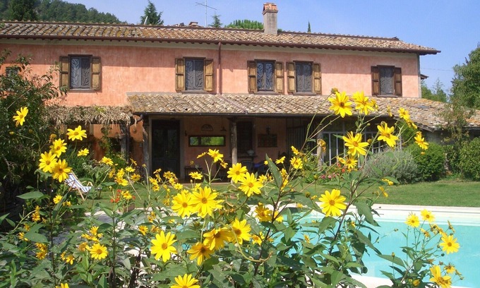 Orte Other | Stunning farm house plenty of peace, green spaces and with swimmingpool