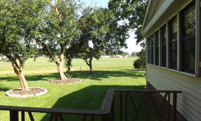 The Villages House | Stunning Golf Course and Sunset Views in The Villages, Fl