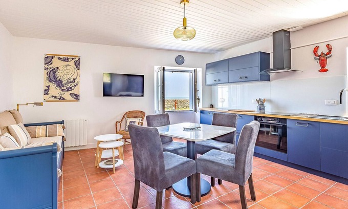 Noirmoutier-en-l'Ile House | Stunning home in Noirmoutier en l´ile