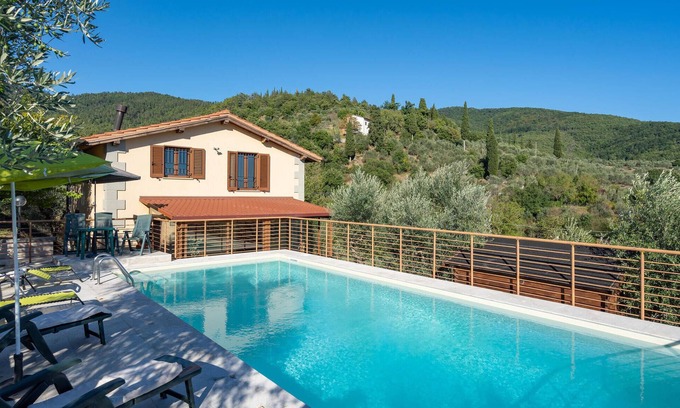 Pieve al Bagnoro House | Stunning home in Arezzo AR