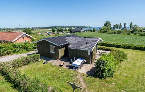 Vikær Strand House | Stunning Home In Haderslev With Sauna