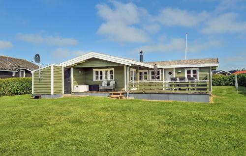 Hurup Thy House | Stunning Home In Hurup Thy With Wifi