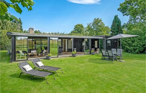 Dalby Huse House | Stunning Home In Jægerspris With Wifi