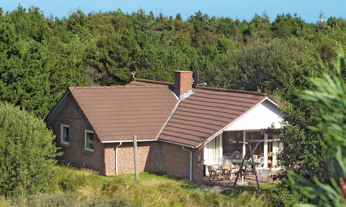 Havneby House | Stunning home in Rømø with sauna