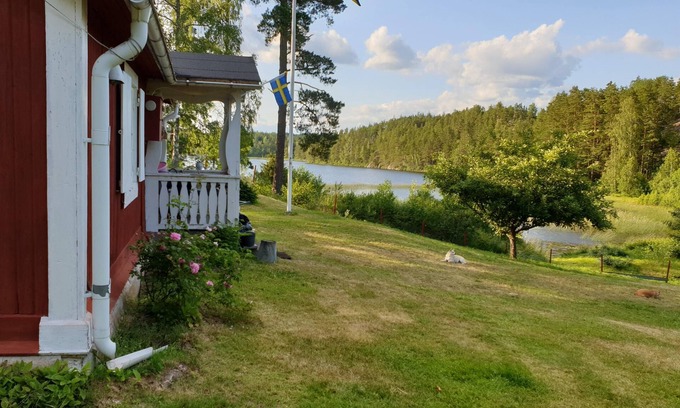 Rimforsa House | Stunning home in Rimforsa with 2 Bedrooms