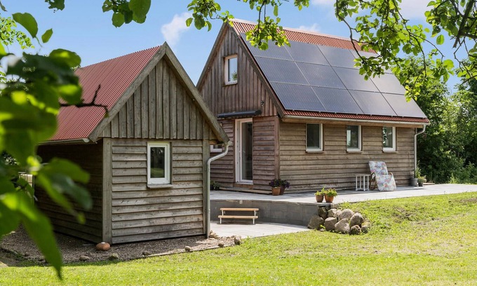 Rodekro House | Stunning home in Rødekro with sauna