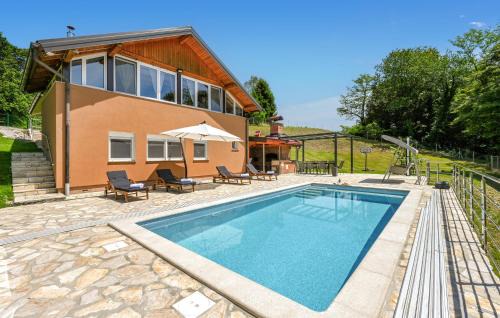 Vinica House | Stunning Home In Vinica Breg With Sauna