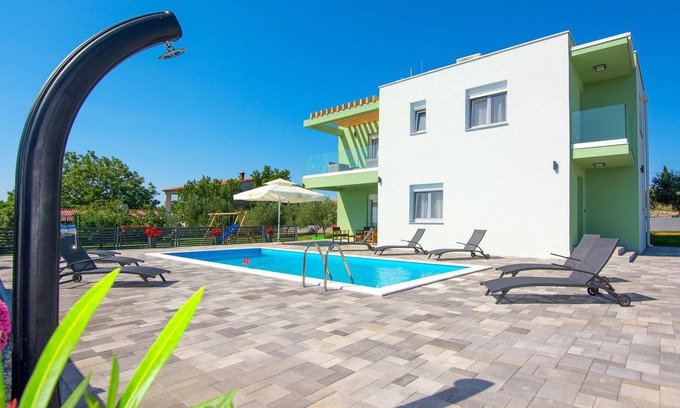 Vrsi House | Stunning home in Vrsi