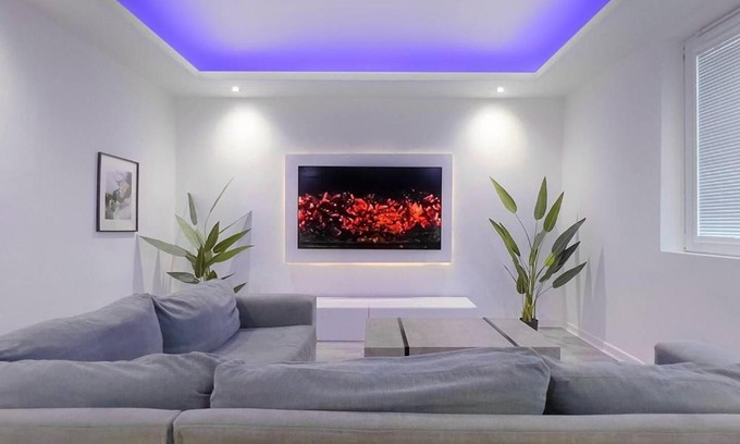 Wishaw Apartment | Stunning Luxury Apartment Near Motherwell