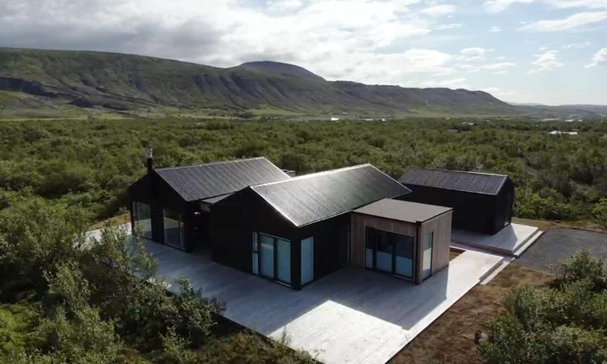 Husafell Ski Chalet | Stunning Luxury Chalet in West Iceland - Birta Rentals