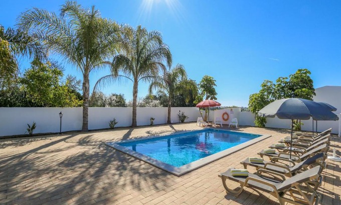 Vale de Parra Villa | Stunning Luxury Villa Private Pool, Galé Albufeira