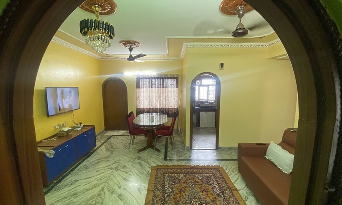 Sealdah Apartment | Stunning modern apartment in Kolkatta