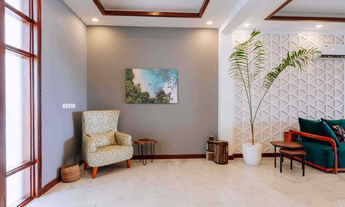 Bweleo Villa | Stunning new luxury oceanfront villa in Bweleo - 9269317