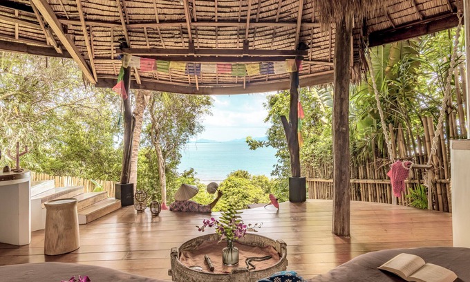 Baan Tai Villa | Stunning Ocean view Pool Villa - Full Service & Private Restaurant and Bar