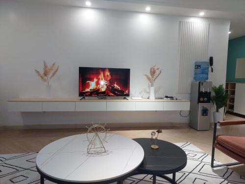 Nairobi Upper Hill Apartment | Stunning Panoramic Views for Business, Conferences, and Expatriate Living in Nairobi