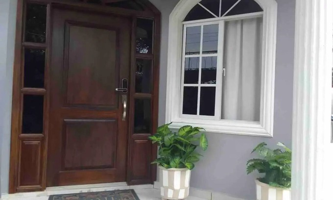 Puerto Cortes House | Stunning pool house short distance from the beach. Best place to relax!