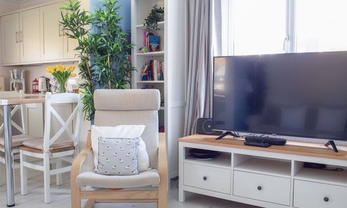 Beinn Orasaigh House | Stunning private villa for 6 people with WIFI and TV