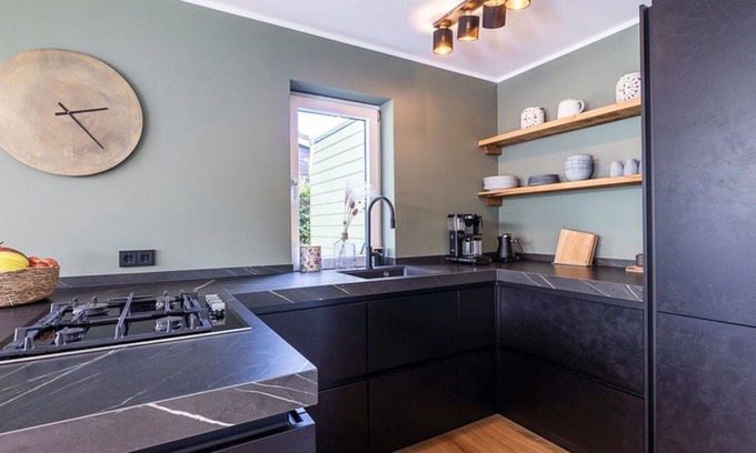 Vlagtwedde House | Stunning private villa for 6 guests with pool, WIFI, TV and patio