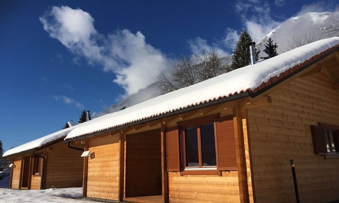 Presseggen House | Stunning private villa for 4 people with WIFI, TV and balcony