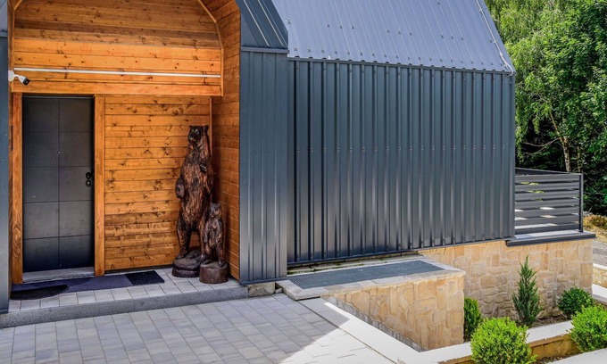 Kupjak House | Stunning private villa for 7 guests with A/C, hot tub, WIFI, TV and terrace