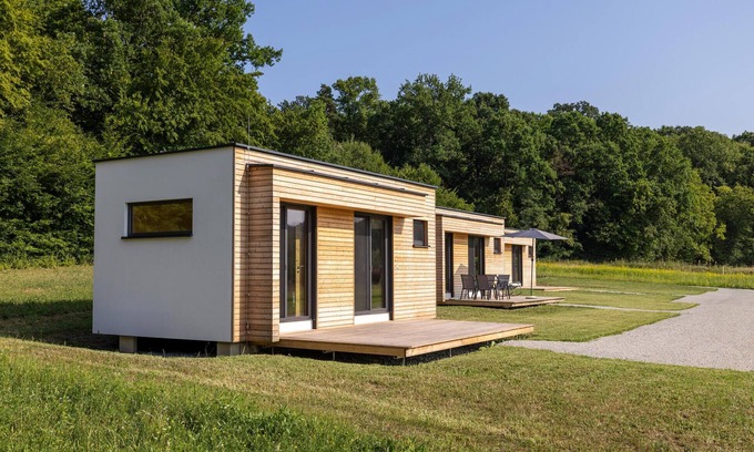 Hannersdorf House | Stunning (sta)caravan in Hannersdorf