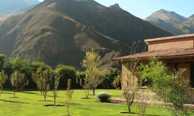 Pisac Villa | Stunning Villa with Incan Ruin Views in the Heart of Urubamba Valley