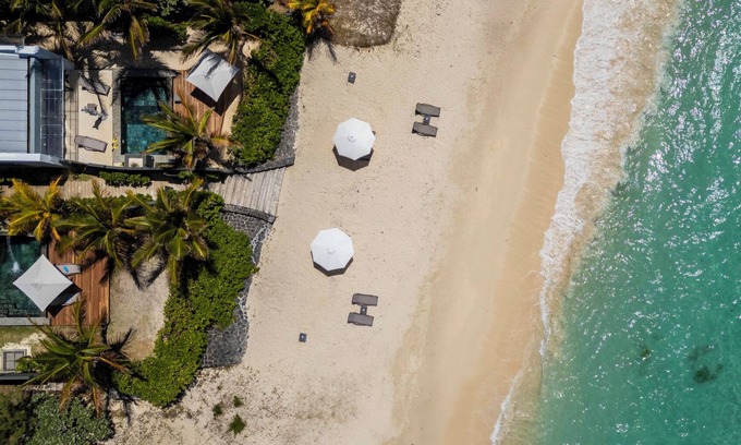 Trou d'Eau Douce Villa | Stylia Villas