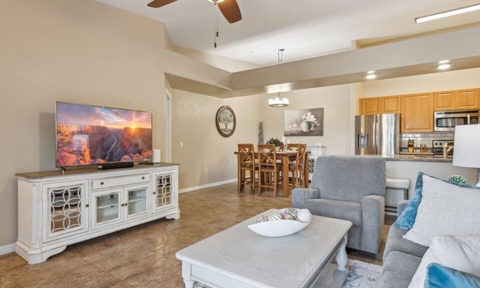 East Mesa Apartment | Stylish 2BR Mesa Comfort