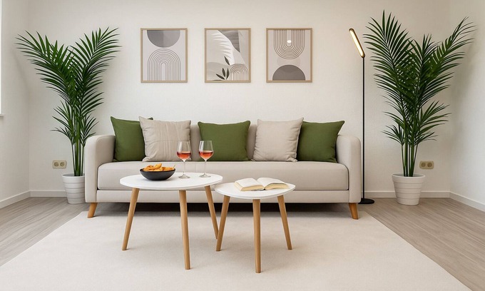 Magdeburg Apartment | Stylish apartment in Magdeburg