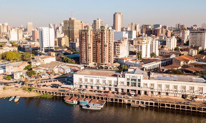 Asuncion Apartment | Stylish apartment in lively Asuncion - Brand-New Building