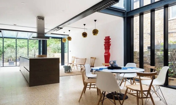 Notting Dale House | Stylish Architect Designed Home