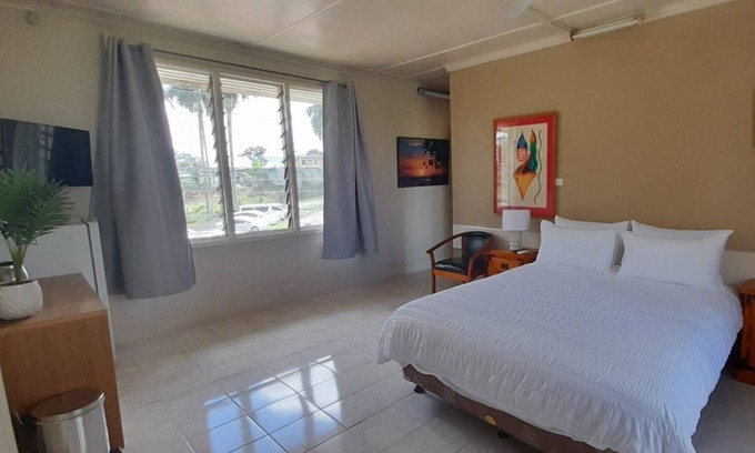 Suva Apartment | Stylish & Bright in the Heart of Suva ~ Queen Bed!