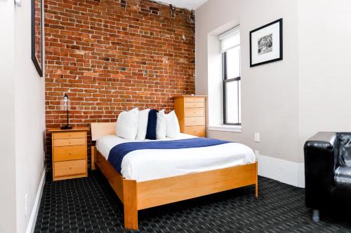 Columbus Apartment | Stylish Downtown Studio in the SouthEnd, C.Ave #31