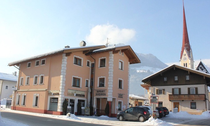 Uderns Apartment | Stylish Flats in Uderns near Ski Lift
