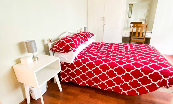 Newtown Apartment | Stylish Fully Furnished 2 Bedroom Apartment on Queens Park Savannah