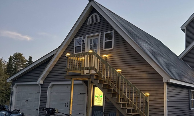 Sangerville Apartment | Stylish Guest Loft – Cozy & Quiet Stay in charming Sangerville