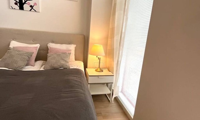 Turku Apartment | Stylish Loft apartment near Turku Centre